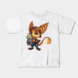 Ratchet & Clank Kids T-Shirt